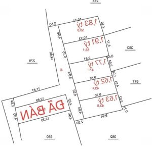 hiếm - hơn 1 tỷ - 50m2 đất văn giang (hưng yên) - ô tô vào đất - trung tâm xã - thích hợp đầu tư