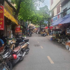 bán nhà riêng đường hoa bằng, yên hòa, cầu giấy, hà nội, 12,5 tỷ, 65m2, view đẹp