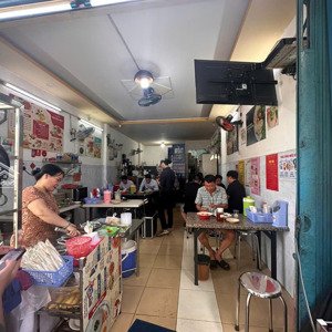 Chính Chủ Cần Sang Nhanh Quán Cơm Tại 57a, đường Trần Bình Trọng, Phường 1, Quận 5, Hcm