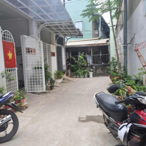 lô đất đường bình an 7 - 52m2 - ngang: 4m - gần chợ hòa cường - trung tâm phố - 2.79 tỷ