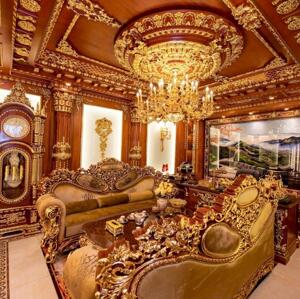 Tuyệt phẩm LÂU ĐÀI PHỐ 6 tầng 1200m2 ngang 20m Trần Văn Kiểu Q.6 tặng NT TỶ ĐÔ chỉ 300 tỷ