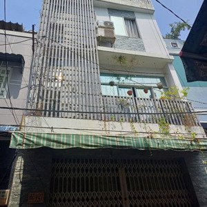 bán nhà 124/ 59 lê thị bạch cát 40,3m2, 4 tầng, p11 - q11 (8,2 tỷ/tl)