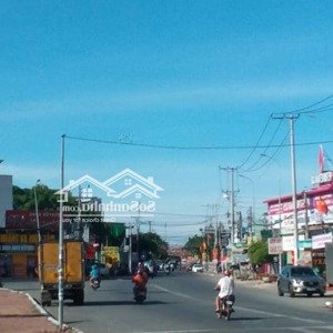 bán gấp đất mặt tiền võ thị sáu, long điền 12 tỷ, 605.5m2, pháp lý đầy đủ
