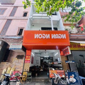 bán nhà phố hoàng hoa thám - hà đông - kinh doanh cafe & ăn uống 75m2 - mt 5m - ô tô tránh 17.5 tỷ