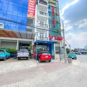 bán nhà 4 tầng mặt tiền hà huy giáp, sát gò vấp giá siêu tốt chỉ 17 tỷ!