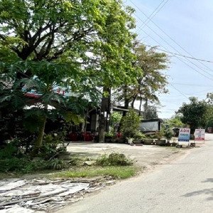 bán đất mặt tiền đường tùng thiện vương thông thẳng lê đức anh về các khu dân cư, biệt thự cao cấp