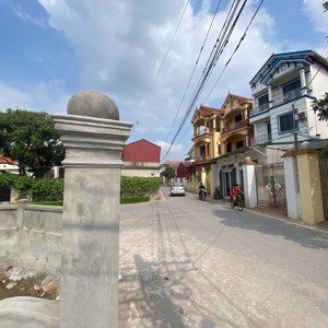 tài chính công nhân chỉ hơn 1 tỷ lô đất 50m2 đất tại tân tiến, văn giang cách ecopark 6km