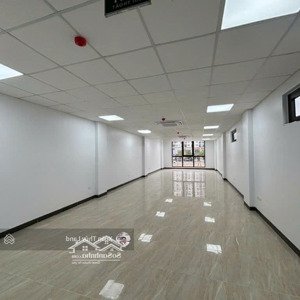 cho thuê mặt bằng văn phòng - mặt phố hồng tiến, 98m2 giá 12 triệu
