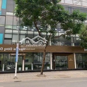 Cho Thuê Mbkd Mặt Phố Hoàng Cầu - đống đa, 260m X 2 Tầng, Mặt Tiền 25m