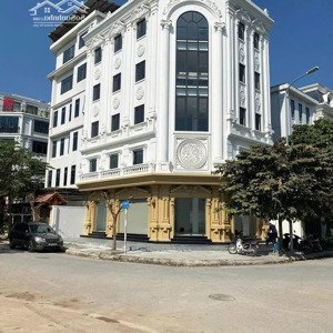 cực hot! nhà trần thái tông 105m, 6 tầng, thang máy giữa 12p đầy đủ đh làm vp, ttnn, spa,.giá 48tr