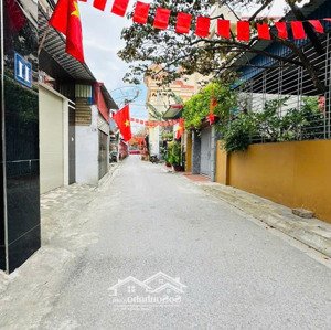 bán lô đất cực đẹp mặt ngõ 727 ngô gia tự, hải an, hải phòng. đường rộng 5m ô tô đi lại thoải mái