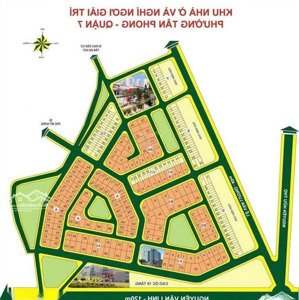bán đất nền vàng tại phường tân phong quận 7, giá tốt nhất thị trường