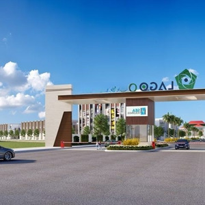 còn vài lô đất nền có vị trí đẹp nhất nằm trong dự án lago centro