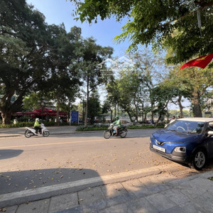 cực hiếm bán nhà mặt phố mai hắc đế hai bà trưng 55m2 3 tầng kinh doanh 38 tỷ