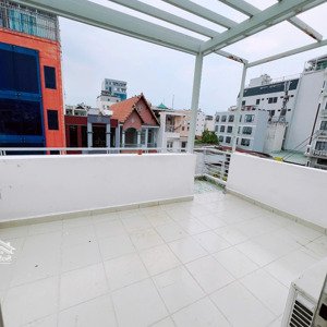 cho thuê penhouse 2 phòng ngủ ở tân quy gần lotte quận 7