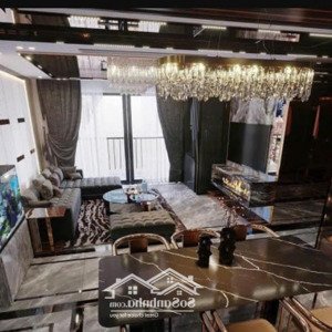 tôi chính chủ cần bán căn hộ duplex 240m2,5 phòng ngủ chung cư yên hòa parkview giá có thương lượng
