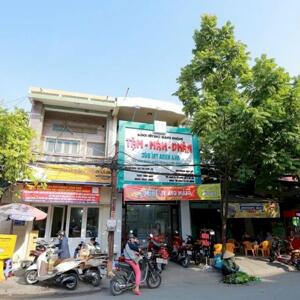 Chính chủ cho thuê nhà mặt tiền kinh doanh tại Ngã 3 Bốt Tròn ( Đường Chợ Hàng) trung tâm quận Lê Chân