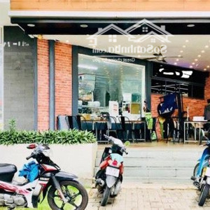 bán mặt bằng shop mỹ phúc mặt tiền nguyễn đức cảnh phú mỹ hưng, 165m2, giá: 38 tỷ
