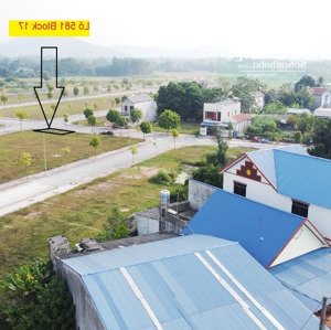 lô góc - kđt thiên lộc - hạ tầng hoàn thiện - chờ sổ dư địa tăng giá tốt