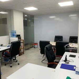 văn phòng sẵn nội thất , đường nguyễn gia trí bình thạnh