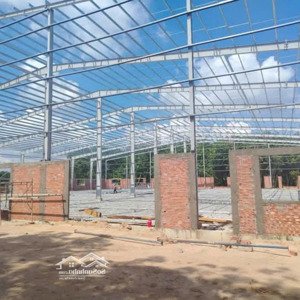 cho thuê kho xưởng mới xây ccn đức hòa đông , long an , khuôn viên : 5.000m2, xưởng : 3.300m2