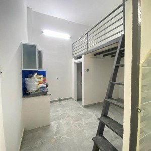 mặt tiền kinh doanh - ngang 8.6m - 22 phòng chdv - doanh thu 90tr/tháng
