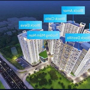 chính thức nhận booking block mới căn hộ cielo tại dự án destino centro
