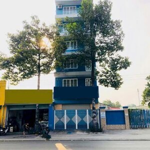Cho Thuê Tòa Nhà 6 Tầng Có Thang Máy Mặt Tiền Lê Hồng Phong, TP. Thủ Dầu Một, Bình Dương – Diện Tích 650m² – Giá Chỉ 40 Triệu/Tháng