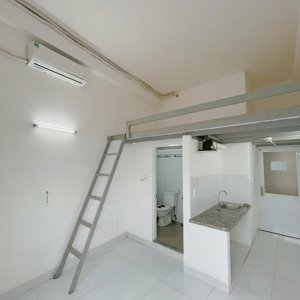 phòng trọ có gác ban công ntcb thoáng gần đh bách khoa lý thường kiệt, tân bình