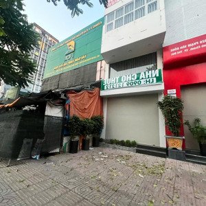nhà mặt tiền cho thuê số 1022 phạm văn đồng, hbc, 5 tầng 25 triệu/ tháng