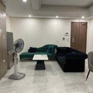 chung cư nguyễn bỉnh khiêm, p1, gv: 78m2, 2p ngủ, 2wc, ban công, 13tr5