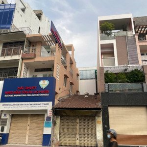 siêu phẩm mặt tiền hồ văn huê ngay hoàng văn thụ. nhà cấp 4, dt 4x20m - sầm uất bậc nhất phú nhuận