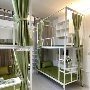 cho thuê homestay ở ghép hoàng quốc việt, cầu giấy, 25m2, đủ đồ, có điều hoà, giá chỉ từ 1,2 tr/ng
