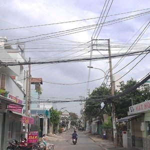 bán nhà mặt phố đường 7, 52m2, 6 tỷ, 3pn, 3wc, thủ đức, hcm