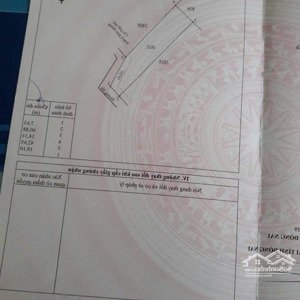 chỉ 3.5tr/m2. lô đất thổ cư. diện tích 773m2. ngay kdc, ngang 14m dài 61m. an viễn trảng bom.