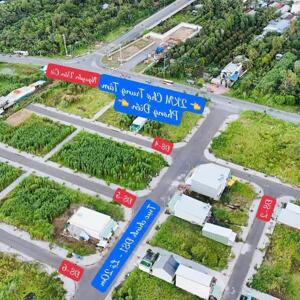 Nền đẹp khu tái định cư Phong Điền đường Nguyễn Văn Cừ