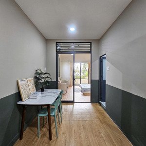 cho thuê căn hộ 1 phòng ngủ, ban công quận 1, chợ bến thành, phố bùi viện, dinh độc lập, phố đi bộ