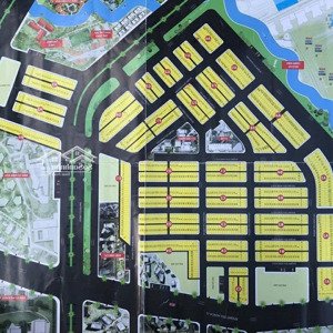 bán lô góc hai mặt tiền dự án kdc lan anh 5, giá cực chất 2,5 tỷ, 92m2 tại hương lộ 2, bà rịa