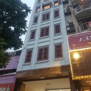 chính chủ cho thuê tòa building số 35 ngõ 170 hoàng ngân nguyễn thị định