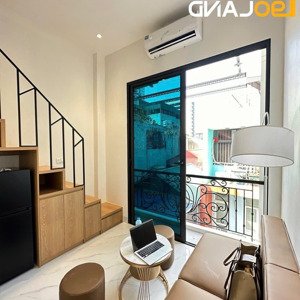 phòng mới khai trương gác xép cực xịn