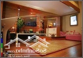 cần cho thuê bt cao cấp mới, đẹp, đủ nội thất, kdc: the peak garden, p. phú mỹ, q7. giá 40tr/tháng