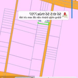 bán đất tại đường trảng bom, xã an viễn, trảng bom, đồng nai, 1,05 tỷ, 120 m2