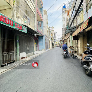 bán nhà mặt tiền kinh doanh_nguyễn thanh tuyền. p3_dt: 4 x 18m [ cn 72m2 ] , 2 lầu - 12.8 tỷ tl