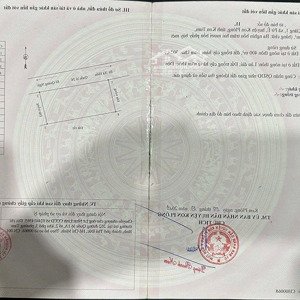 bán đất bám đường quốc lộ 24 có thổ cư giá rẻ