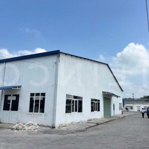 cho thuê kho xưởng 2.000m², có pccc tự động và trạm điện 3 pha, đường ql 1a cách cầu cần thơ 6km.
