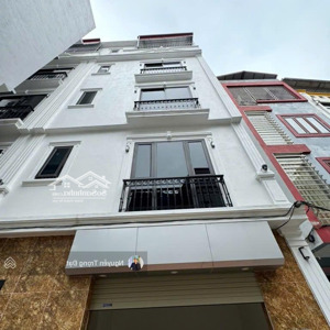 bán nhà la khê 34m2 - 5t - mt 6.7m - 9.5 tỷ. phân lô ô tô - gần ô tô tránh - lô góc - thang máy