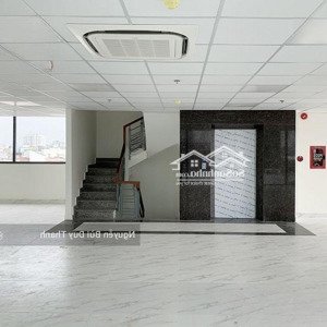 bán toà nhà góc 2mt 11 nguyễn huy tưởng, p6, phú nhuận dt 12,5x 18m, hđt 350tr/th