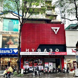 cho thuê mặt bằng kinh doanh phố nguyễn văn lộc 100m2x4 tầng, mặt tiền 5m, nhận diện thương hiệu