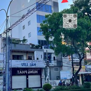 CHO THUÊ FULL TÒA NHÀ 7 TẦNG, 934m2 MẶT TIỀN ĐƯỜNG ĐẠI LỘ HÒA BÌNH (Có thang máy)