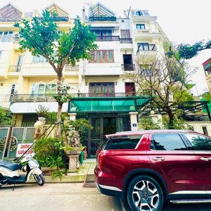 biệt thự liền kề khu phân lô fafilm nguyễn trãi